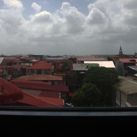 Hotel Des Amandiers Cayenne Eksteriør billede