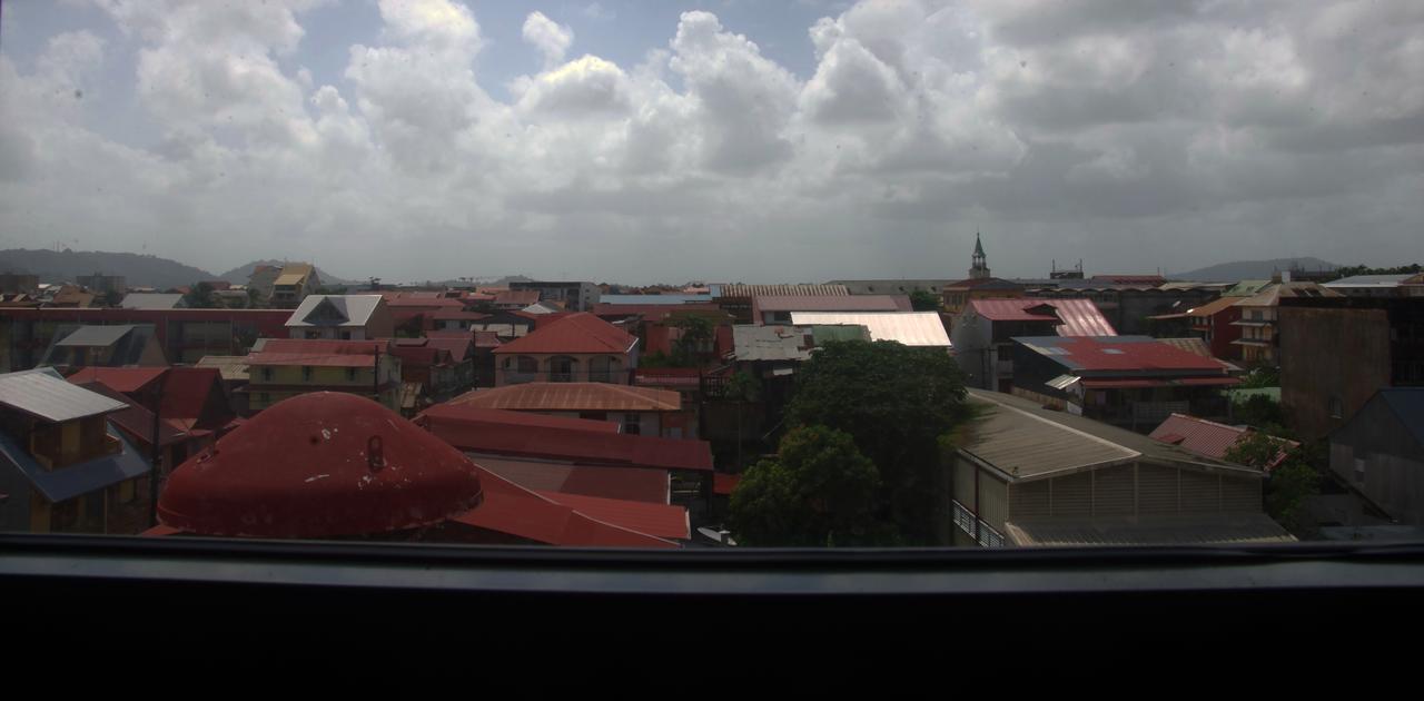 Hotel Des Amandiers Cayenne Eksteriør billede