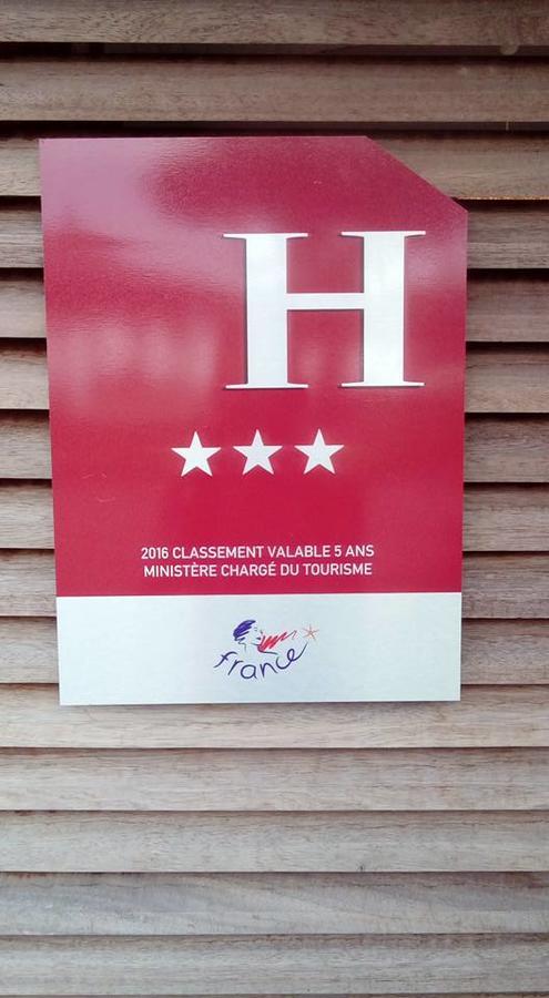 Hotel Des Amandiers Cayenne Eksteriør billede