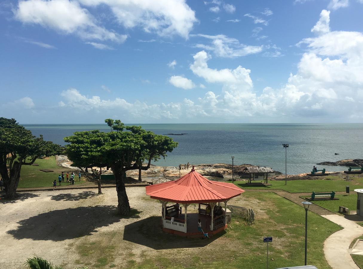 Hotel Des Amandiers Cayenne Eksteriør billede