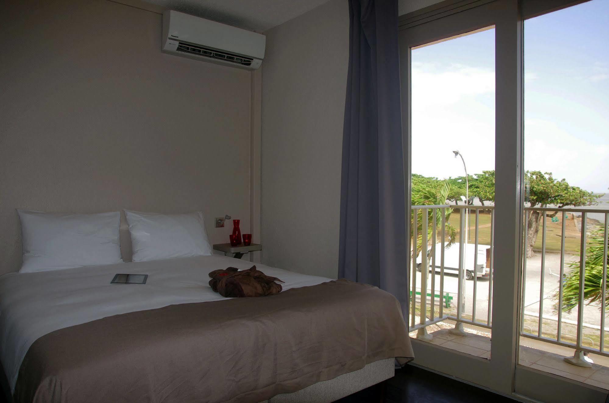 Hotel Des Amandiers Cayenne Eksteriør billede