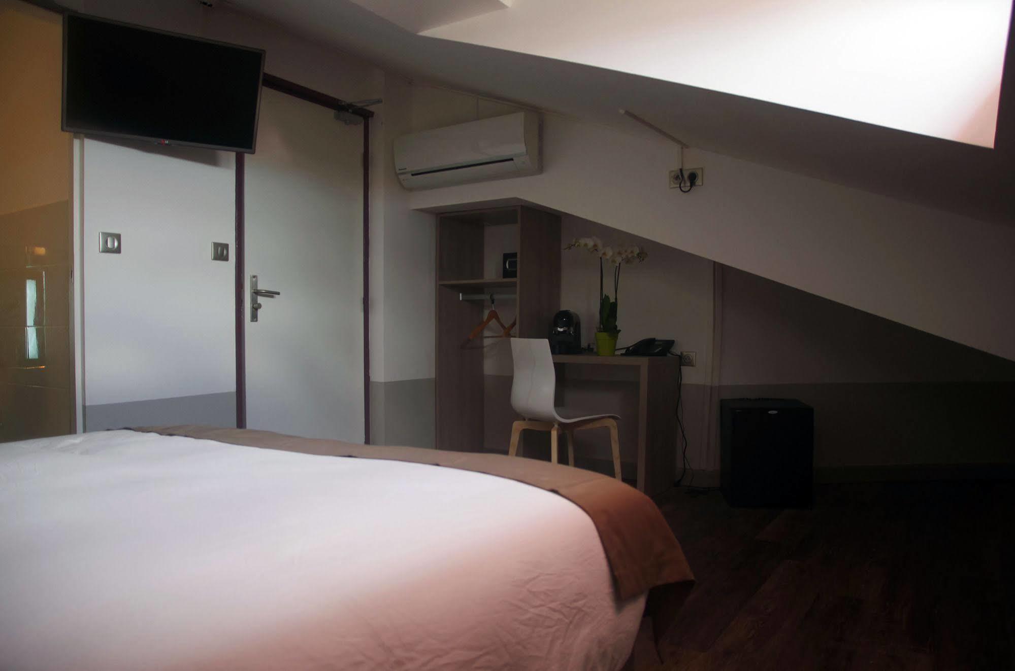 Hotel Des Amandiers Cayenne Eksteriør billede
